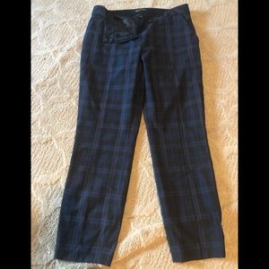 Express ankle pants